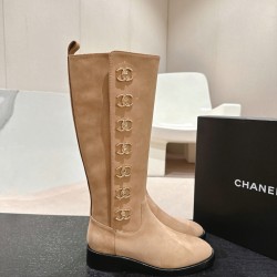 Chanel Boots