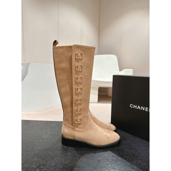 Chanel Boots