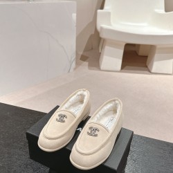 Chanel Loafers