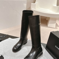 Chanel Boots