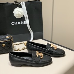 Chanel Loafers