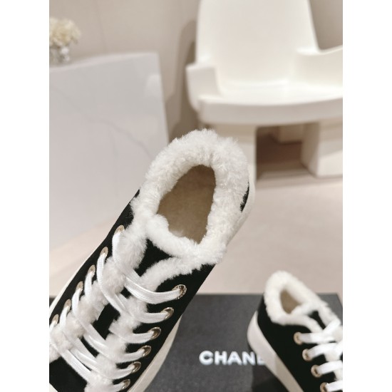 Chanel Sneakers