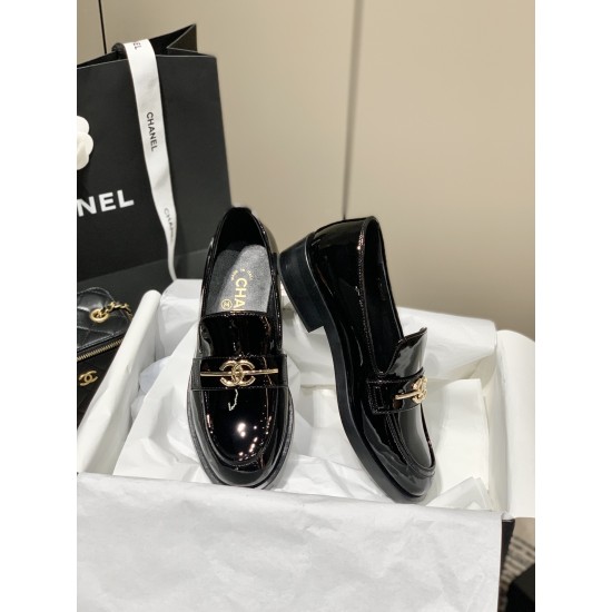 Chanel Loafers