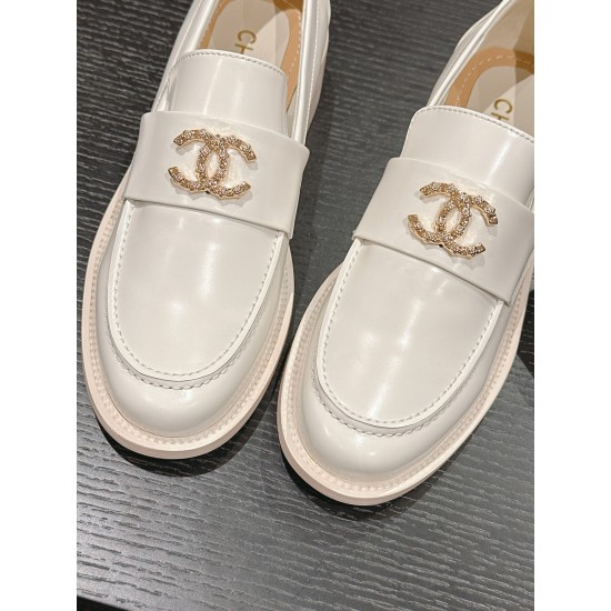 Chanel Loafers