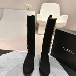 Chanel Boots