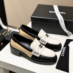 Chanel Loafers