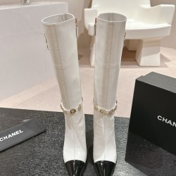 Chanel Boots