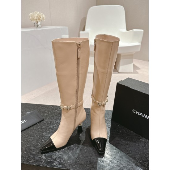 Chanel Boots