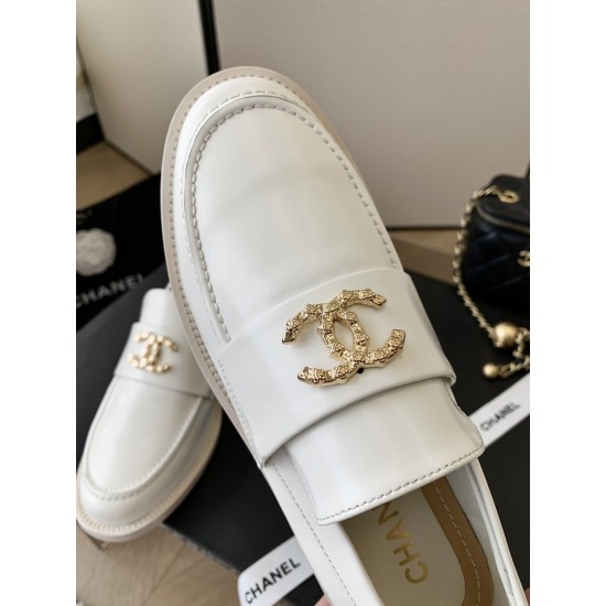 Chanel Loafers