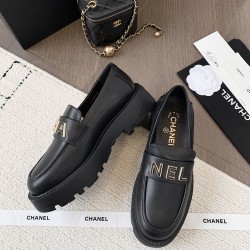 Chanel Loafers