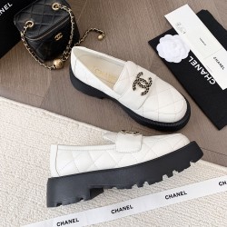 Chanel Loafers