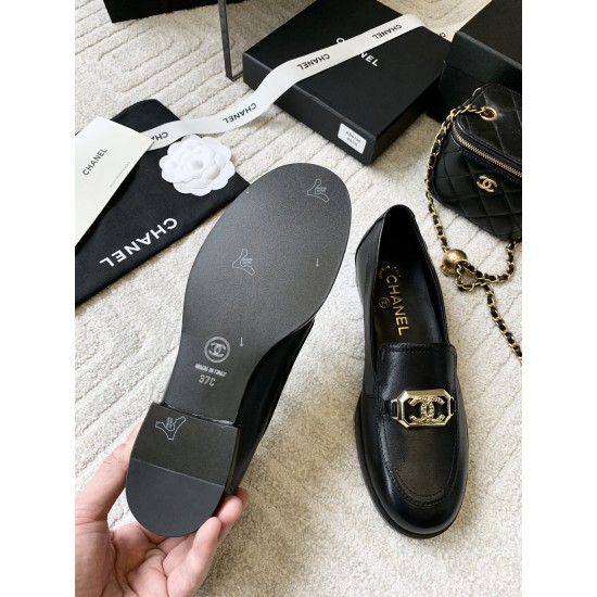 Chanel Loafers