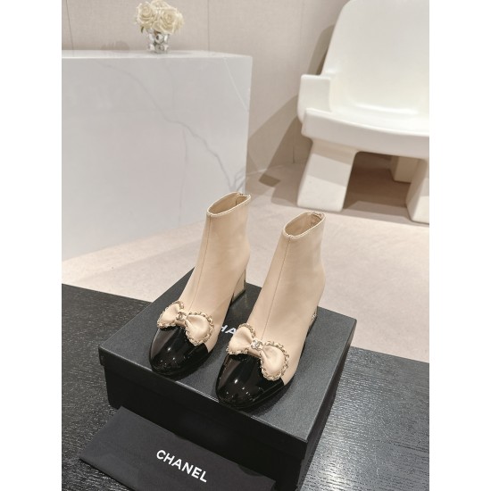 Chanel Boots