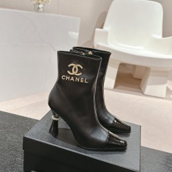 Chanel Boots