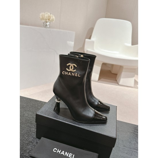 Chanel Boots