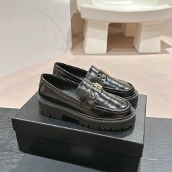 Chanel Loafers