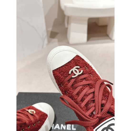 Chanel Sneakers