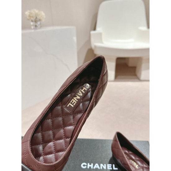 Chanel Ballerinas