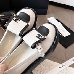 Chanel Loafers