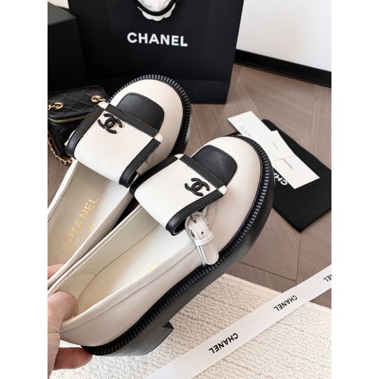 Chanel Loafers