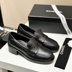 Chanel Loafers