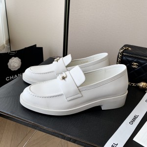 Chanel Loafers