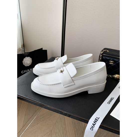 Chanel Loafers