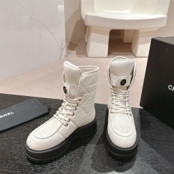 Chanel Boots