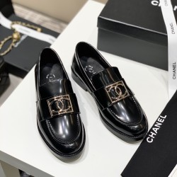 Chanel Loafers