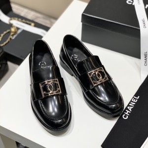 Chanel Loafers