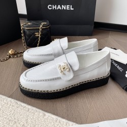 Chanel Loafers