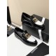 Chanel Loafers