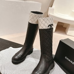 Chanel Boots