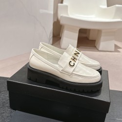 Chanel Loafers