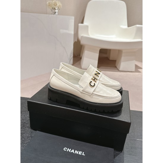 Chanel Loafers