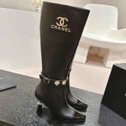 Chanel Boots