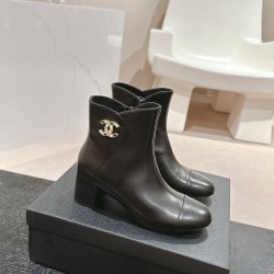 Chanel Boots