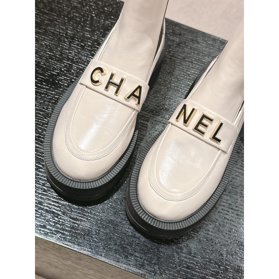 Chanel Boots