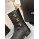 Chanel Boots