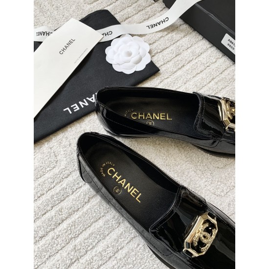 Chanel Loafers