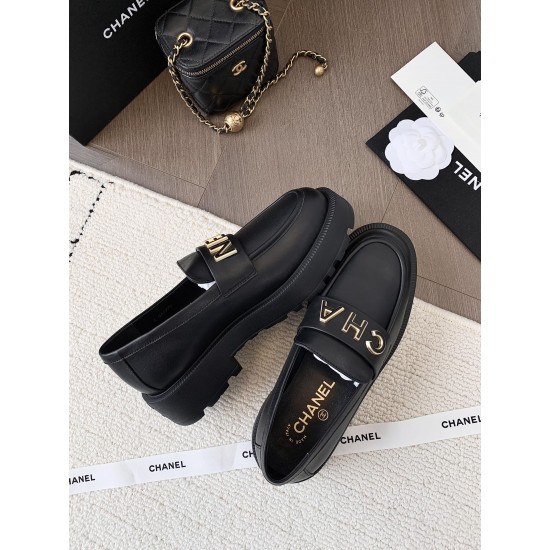 Chanel Loafers