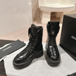 Chanel Boots