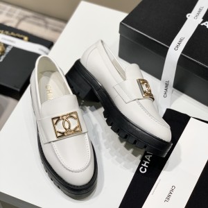 Chanel Loafers