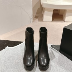 Chanel Boots