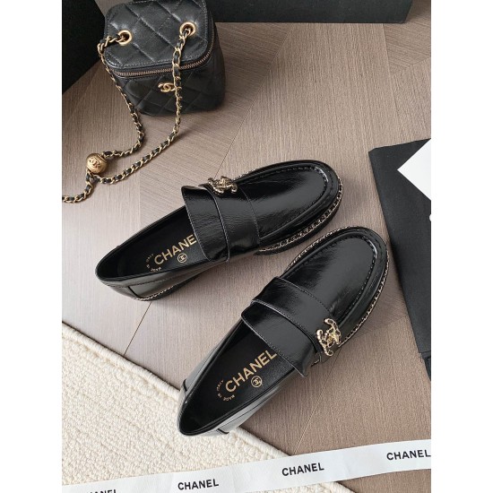 Chanel Loafers