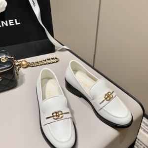 Chanel Loafers