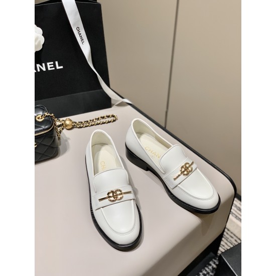 Chanel Loafers