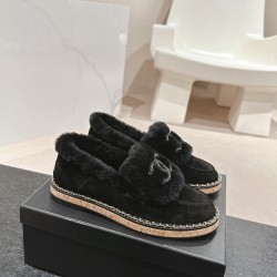 Chanel Loafers