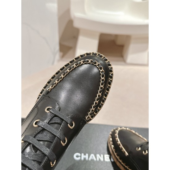 Chanel Boots