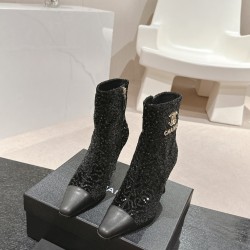 Chanel Boots